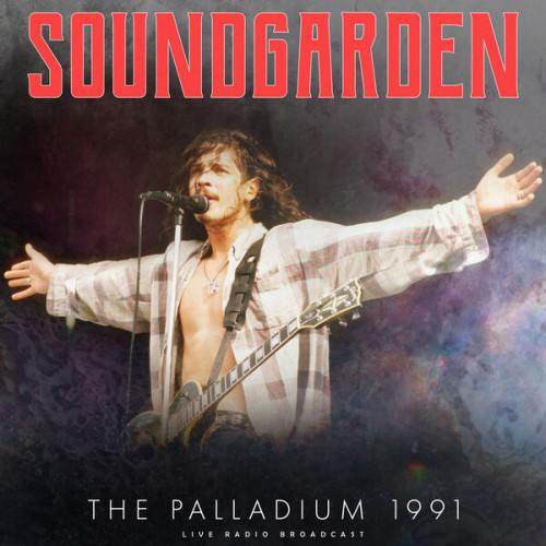 Soundgarden The Palladium 1991