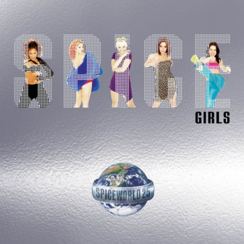 Spice Girls - Spiceworld (25th Anniversary) (2022)[FLAC][UTB]