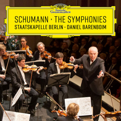 Staatskapelle Berlin Schumann The Symphonies