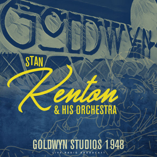 Stan Kenton Goldwyn Studios 1948