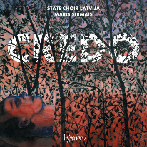 State Choir Latvija Credo