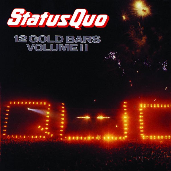 Status Quo 12 Gold Bars Volume II 1985 16Bit 44 1kHz 2021 FLAC PMEDIA