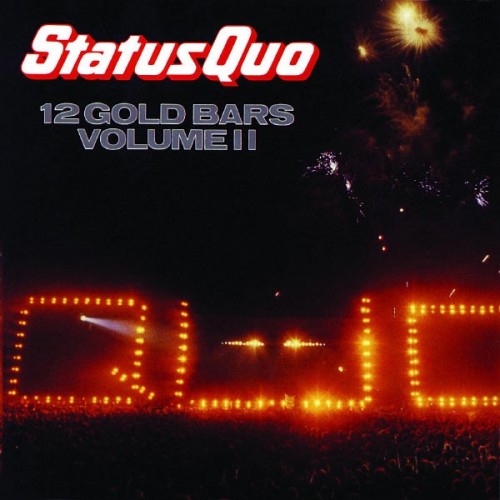 Status Quo 12 Gold Bars Volume II