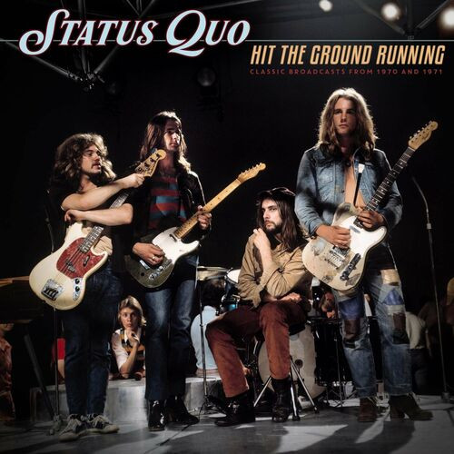 Status Quo - Hit The Ground Running (Live) (2022)[Mp3][320kbps][UTB]