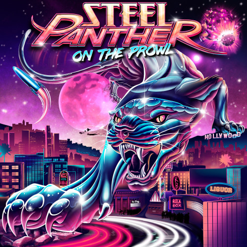 Steel Panther On the Prowl (24bit 48kHz)