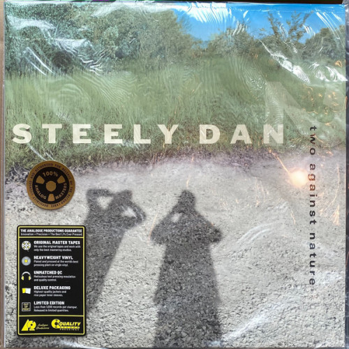 Steely Dan - Two Against Nature (LP Remastered) (2022) [24Bit-192kHz][FLAC][UTB]