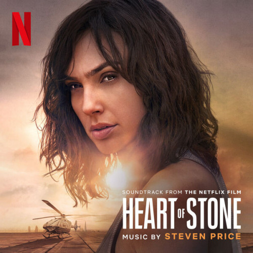 Steven Price Heart of Stone (Soundtrack fro