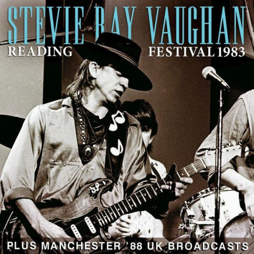 Stevie Ray Vaughan Reading Festival 1983