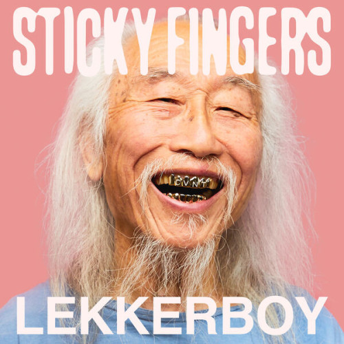 Sticky Fingers LEKKERBOY