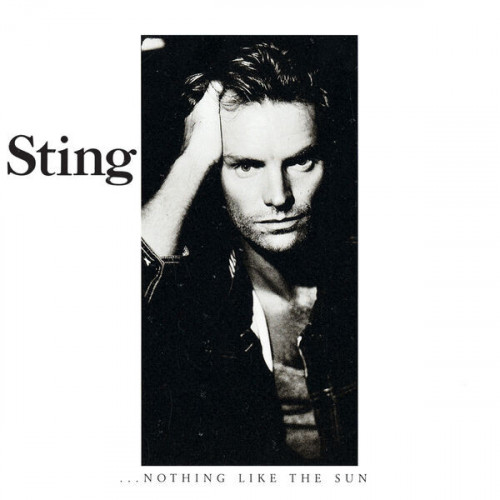 Sting ...Nothing Like The Sun