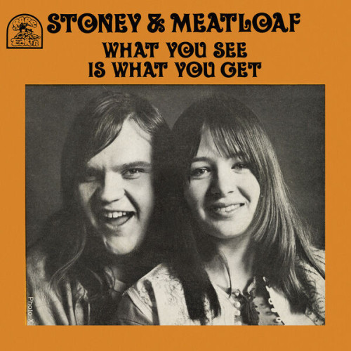 Stoney Meat Loaf What You See Is What You Get The Motown Recordings 2023 FLAC PMEDIA