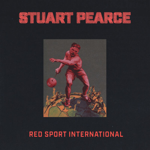 Stuart Pearce Red Sport International