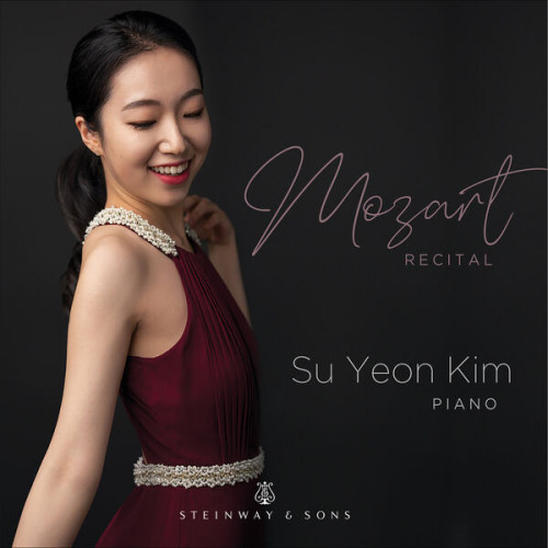 Su Yeon Kim Mozart Recital