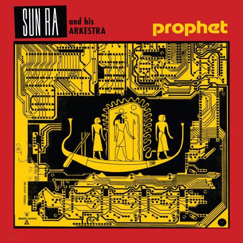 Sun Ra Prophet