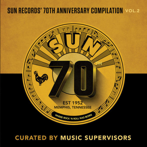 Sun Records' 70th Anniversary Compilation, Vol. 2