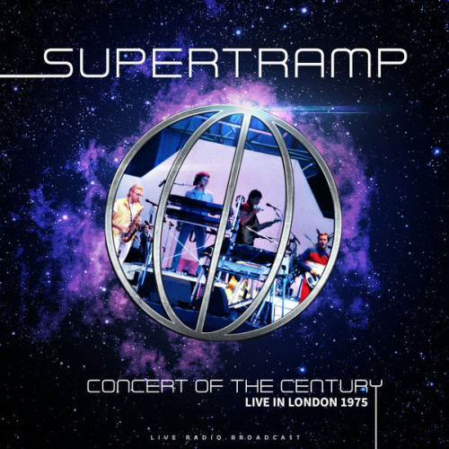 Supertramp Concert of the Century Live in