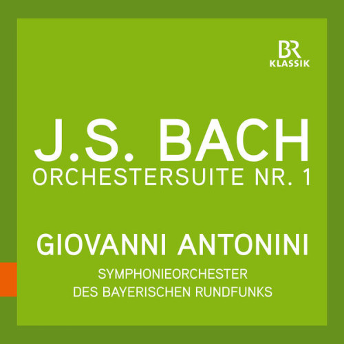 Symphonieorchester Des Bayeris Bach Orchestral Suite No. 1 i