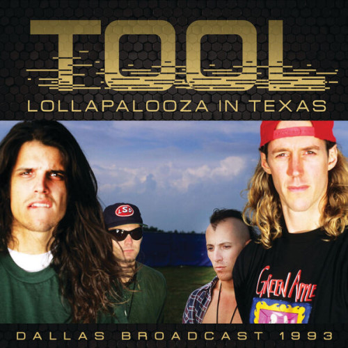 TOOL Lollapalooza In Texas