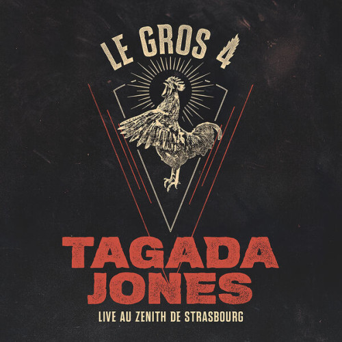 Tagada Jones Le Gros 4