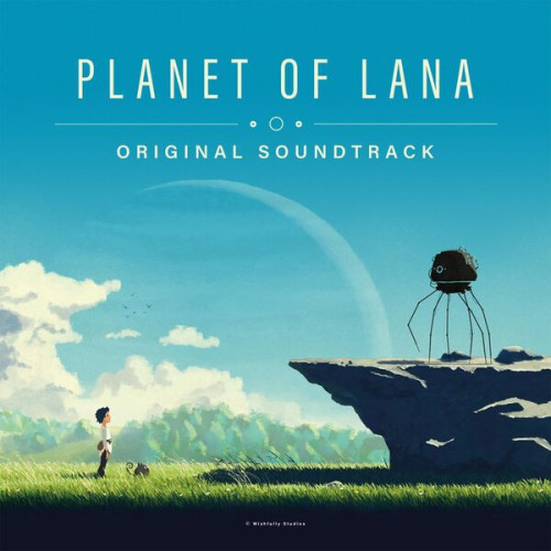 Takeshi Furukawa Planet of Lana (Original Sound