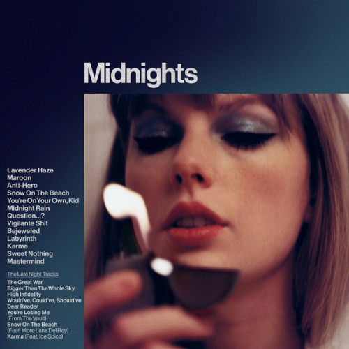 Taylor Swift Midnights (The Late Night Edition)