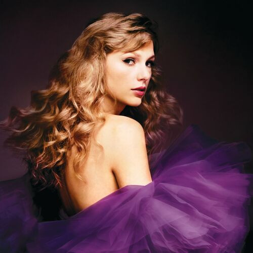 Taylor Swift - Speak Now (Taylor's Version) (2023)[Mp3][UTB]