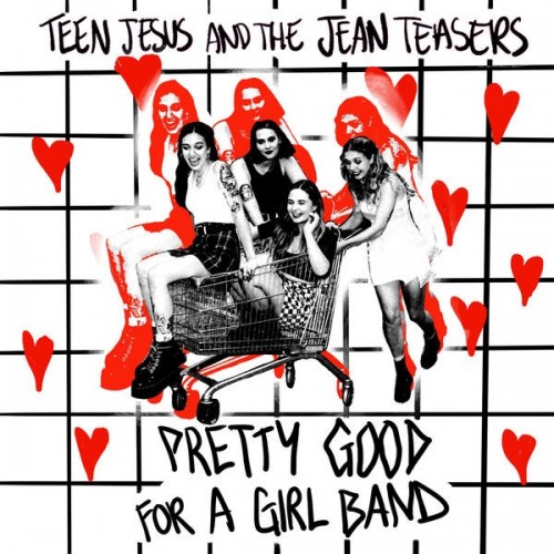 Teen Jesus and the Jean Teasers