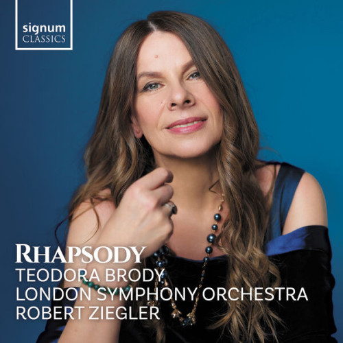 Teodora Brody - Rhapsody (2023)[FLAC][UTB]