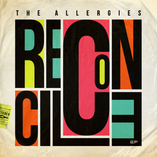 The Allergies Reconcile 2023 16Bit 44 1kHz FLAC PMEDIA