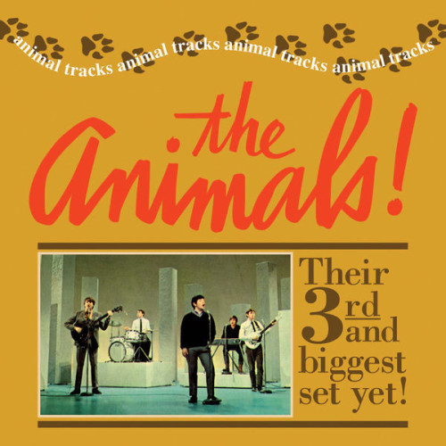 The Animals Animal Tracks