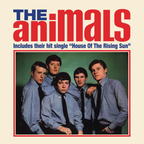 The Animals - The Animals (1964)[FLAC][UTB]