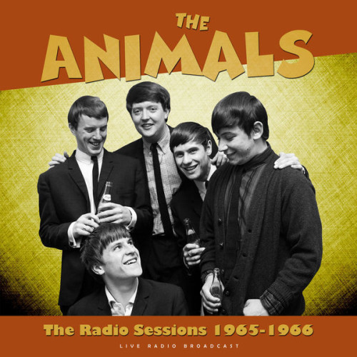 The Animals - The Radio Sessions 1965 - 1966 (live) (2023)[FLAC][UTB]