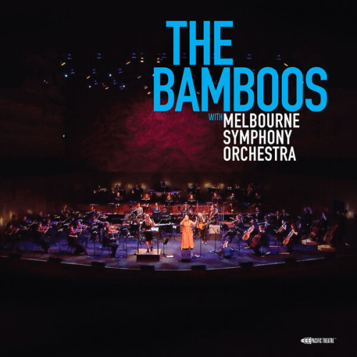 The Bamboos Live At Hamer Hall, 2021