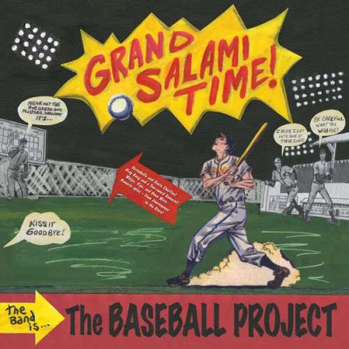 The Baseball Project Grand Salami Time!