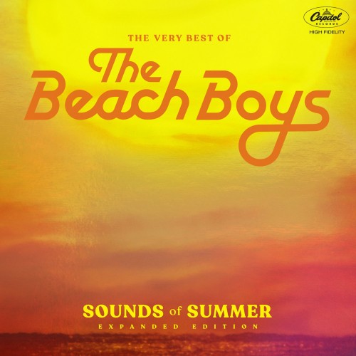The Beach Boys - The Very Best Of The Beach Boys Sounds Of Summer (Expanded Edition Super Deluxe)(2022)[Mp3][320kbps][UTB]
