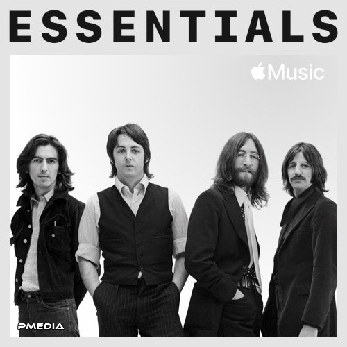 "The Beatles - Essentials (2022)[Mp3][320kbps][UTB]
