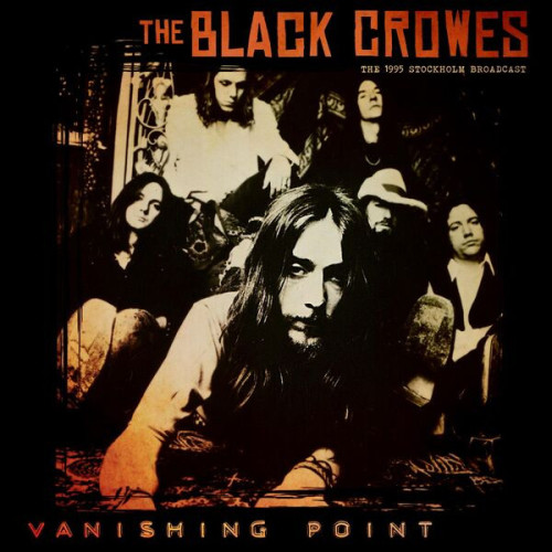 The Black Crowes Vanishing Point (Live 1995)