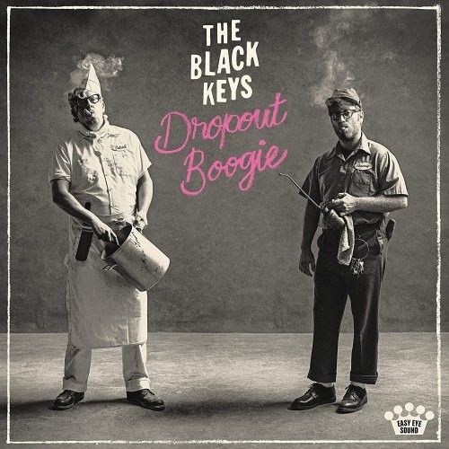 The Black Keys - Dropout Boogie (2022)[16Bit-44.1kHz][FLAC][UTB]
