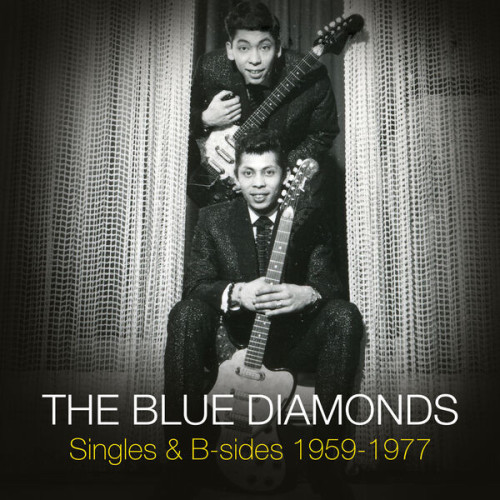 The Blue Diamonds Singles & B sides 1959 1977