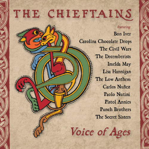 The Chieftains Voice of Ages