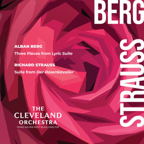 The Cleveland Orchestra Berg Three Pieces from Lyric