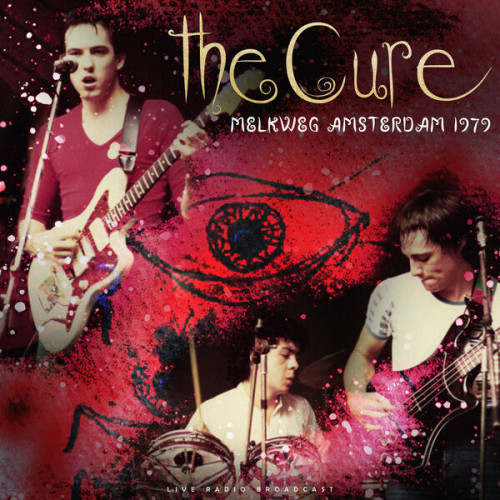 The Cure Melkweg Amsterdam 1979 (2023)