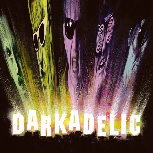 The Damned Darkadelic (2023) [24Bit 96kHz]