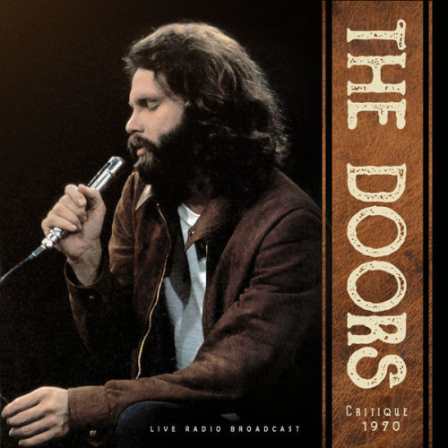 The Doors Critique 1969 (live)