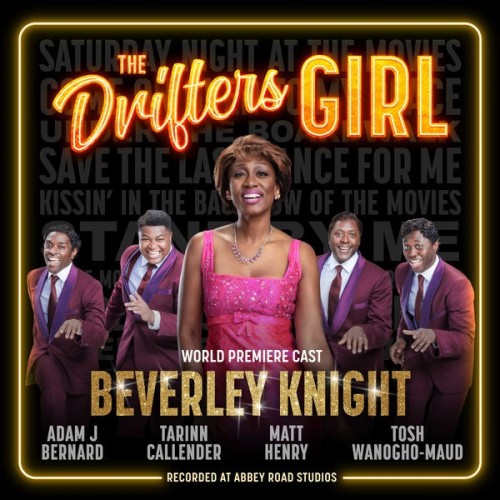 The Drifters Girl (World Premiere Cast)