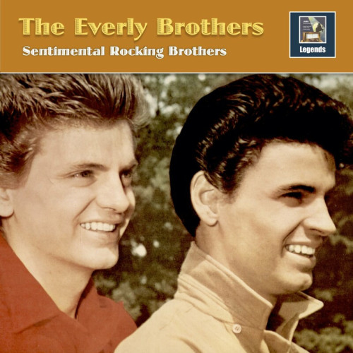 The Everly Brothers Sentimental Rocking Brothers
