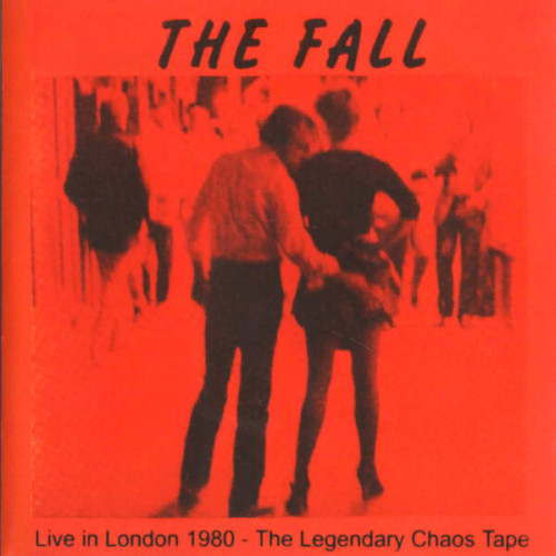 The Fall Live In London 1980 The Legen