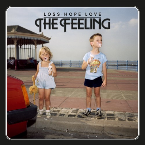 The Feeling Loss. Hope. Love.