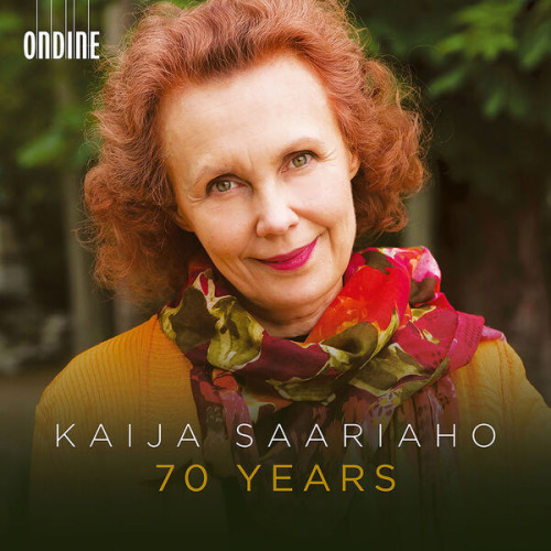 The Finnish Radio Symphony Orc Kaija Saariaho 70 Years