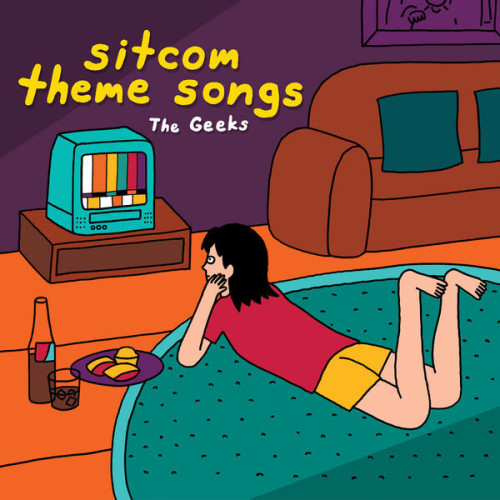 The Geeks Sitcom Theme Songs